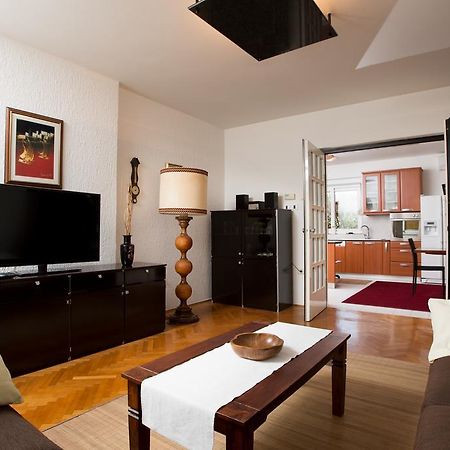 Blue View Apartment Opatija Oda fotoğraf