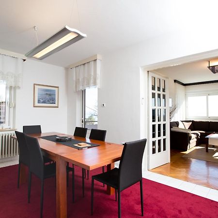 Blue View Apartment Opatija Dış mekan fotoğraf