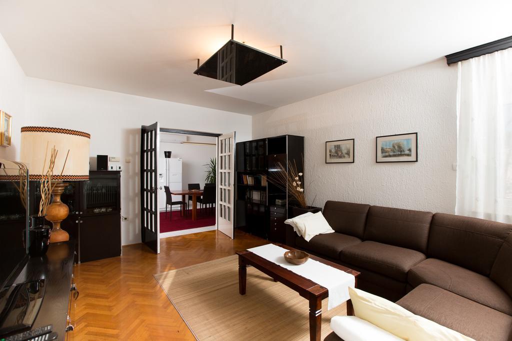 Blue View Apartment Opatija Oda fotoğraf