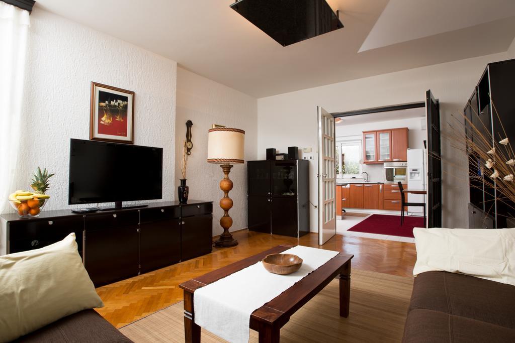 Blue View Apartment Opatija Oda fotoğraf