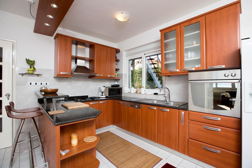 Blue View Apartment Opatija Oda fotoğraf