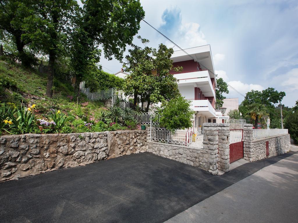 Blue View Apartment Opatija Oda fotoğraf