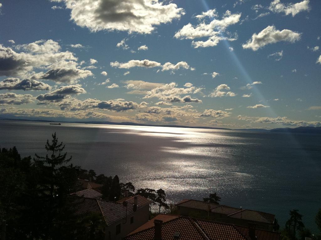 Blue View Apartment Opatija Oda fotoğraf