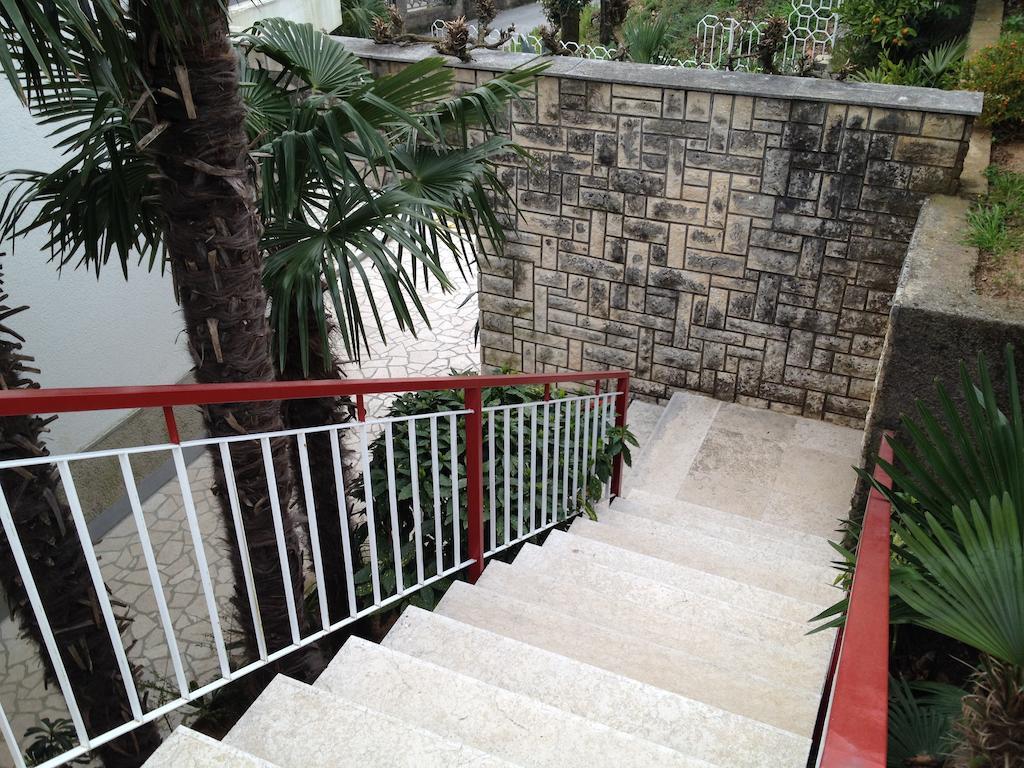 Blue View Apartment Opatija Oda fotoğraf
