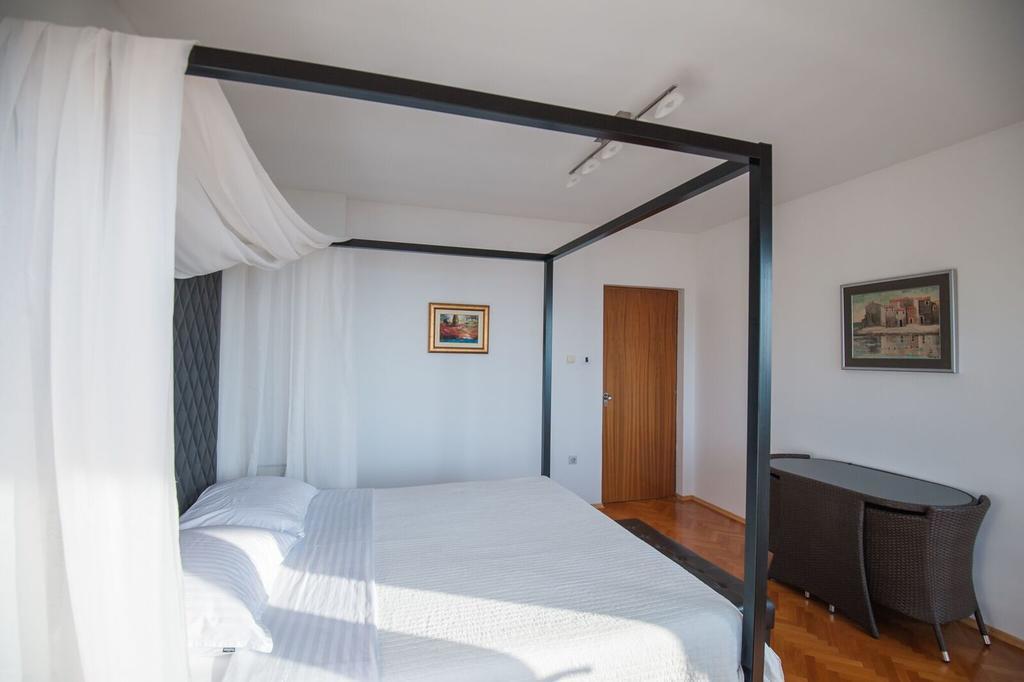 Blue View Apartment Opatija Dış mekan fotoğraf